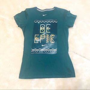 4 for $25 Nike | Be Epic graphic tee shirt